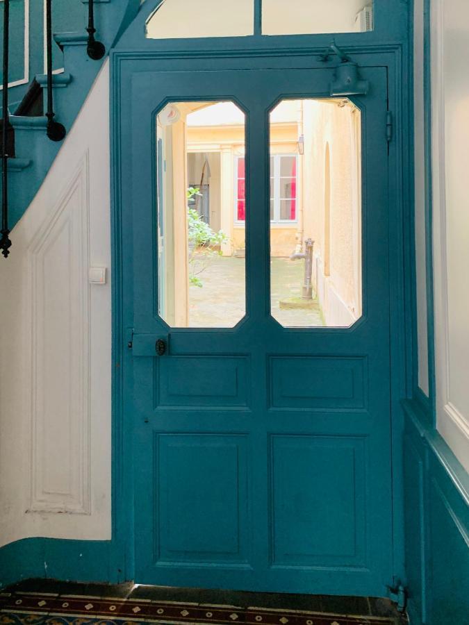 Appartement Versailles Quartier Notre Dame Au Pied Du Chateau Avec Parking エクステリア 写真