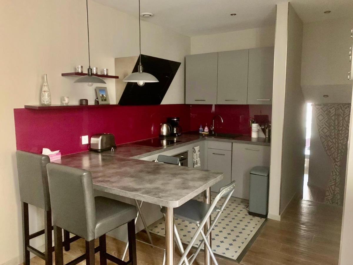 Appartement Versailles Quartier Notre Dame Au Pied Du Chateau Avec Parking エクステリア 写真