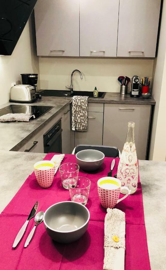 Appartement Versailles Quartier Notre Dame Au Pied Du Chateau Avec Parking エクステリア 写真