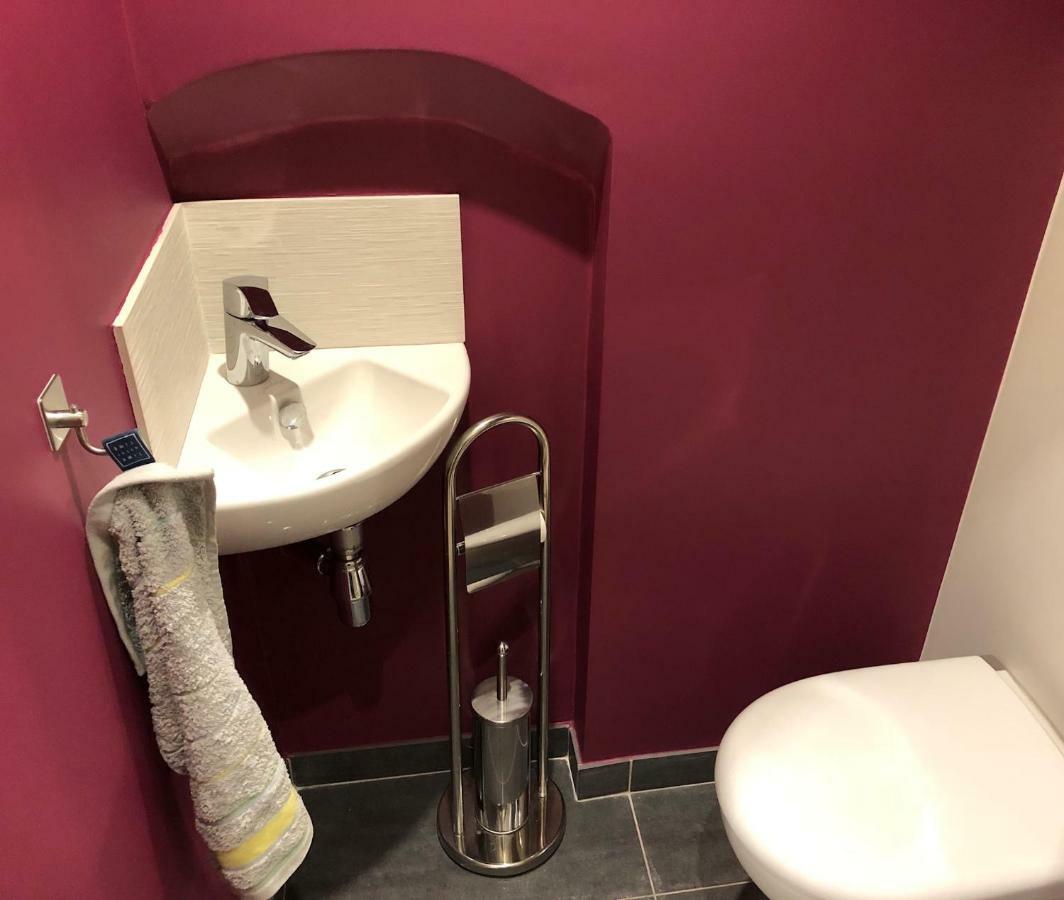 Appartement Versailles Quartier Notre Dame Au Pied Du Chateau Avec Parking エクステリア 写真